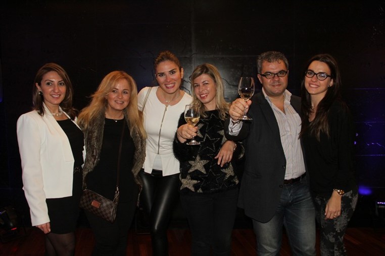Launching of Evyap personal care range in Lebanon